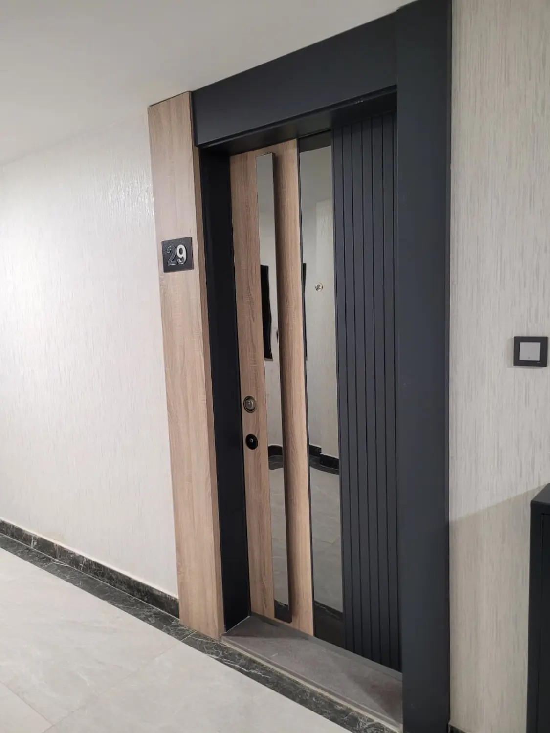 LÜKS RESIDANSDA 1+1 OFIS/DAIRE