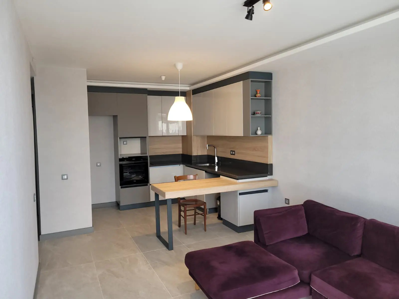 LÜKS RESIDANSDA 1+1 OFIS/DAIRE