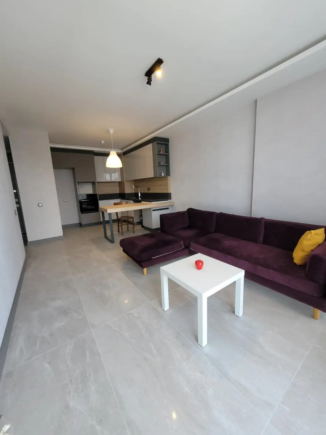 LÜKS RESIDANSDA 1+1 OFIS/DAIRE