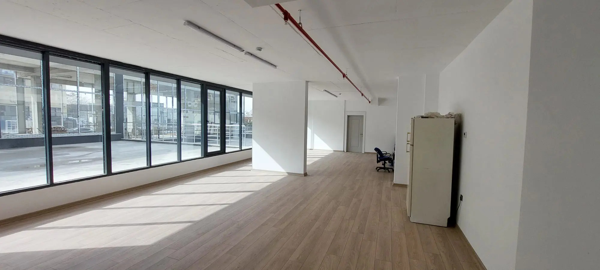 LÜKS RESIDANSDA 1+1 OFIS/DAIRE