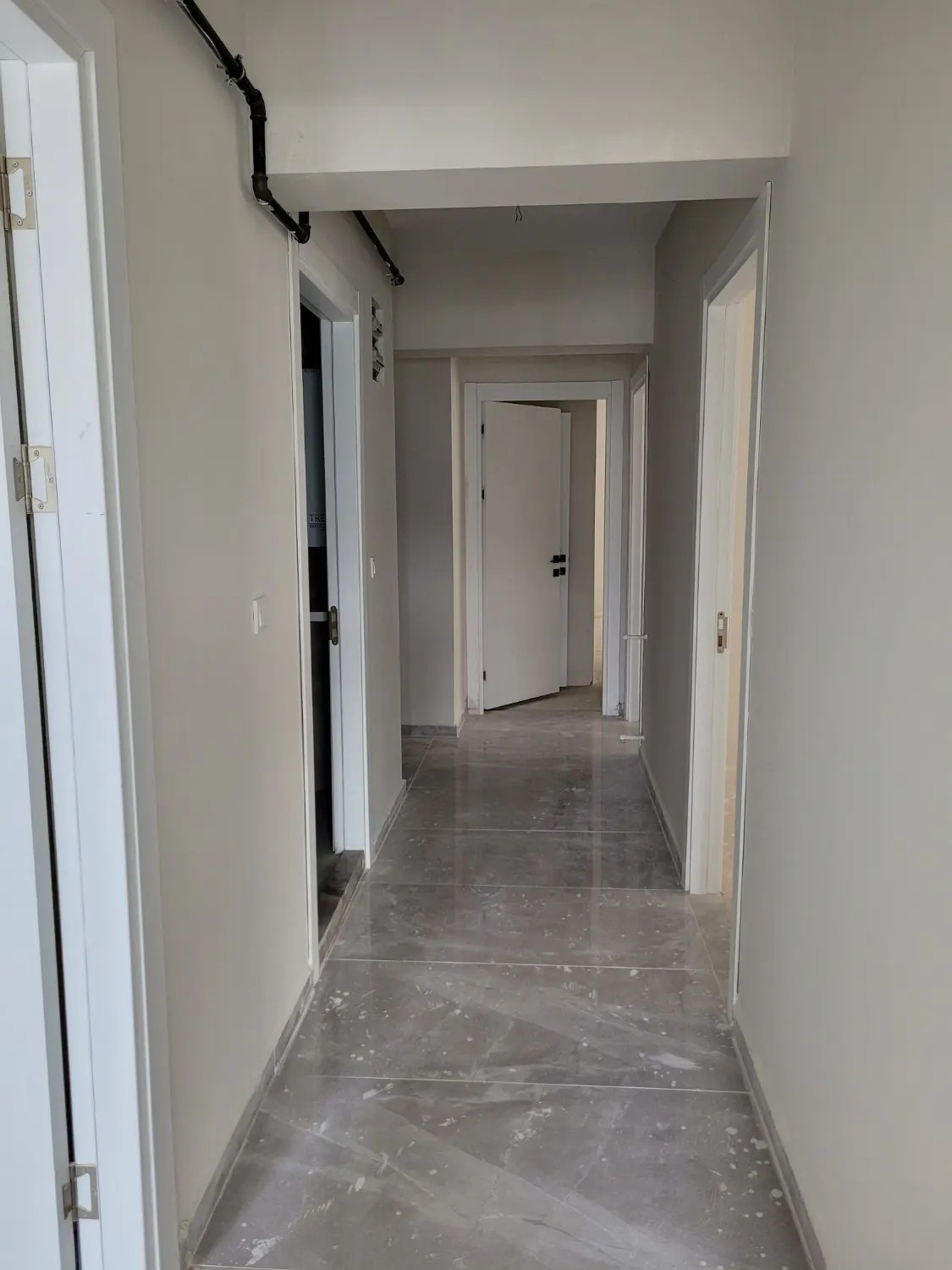 CANLI YAŞAMIN MERKEZİ BAYRAKLI MANSUROĞLU'NDA SATILIK 3+1 DAİRE