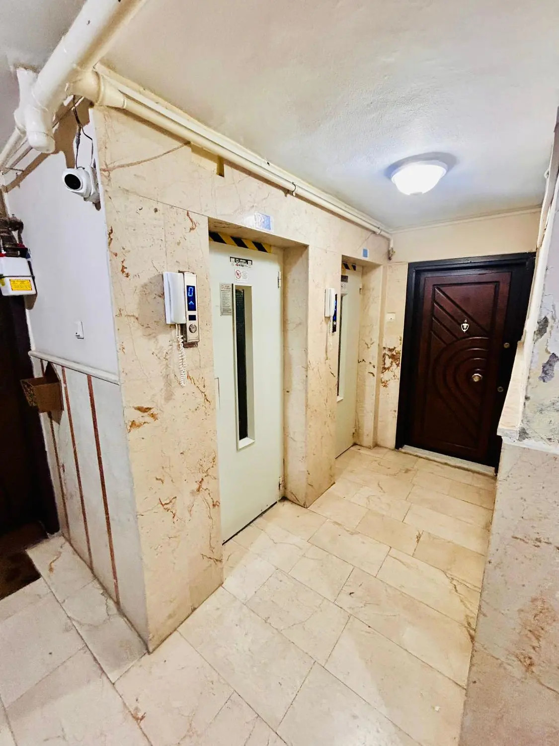 AVANTAJLI KONUMDA ÇİFT CEPHELİ 3+1 KİRALIK DAİRE