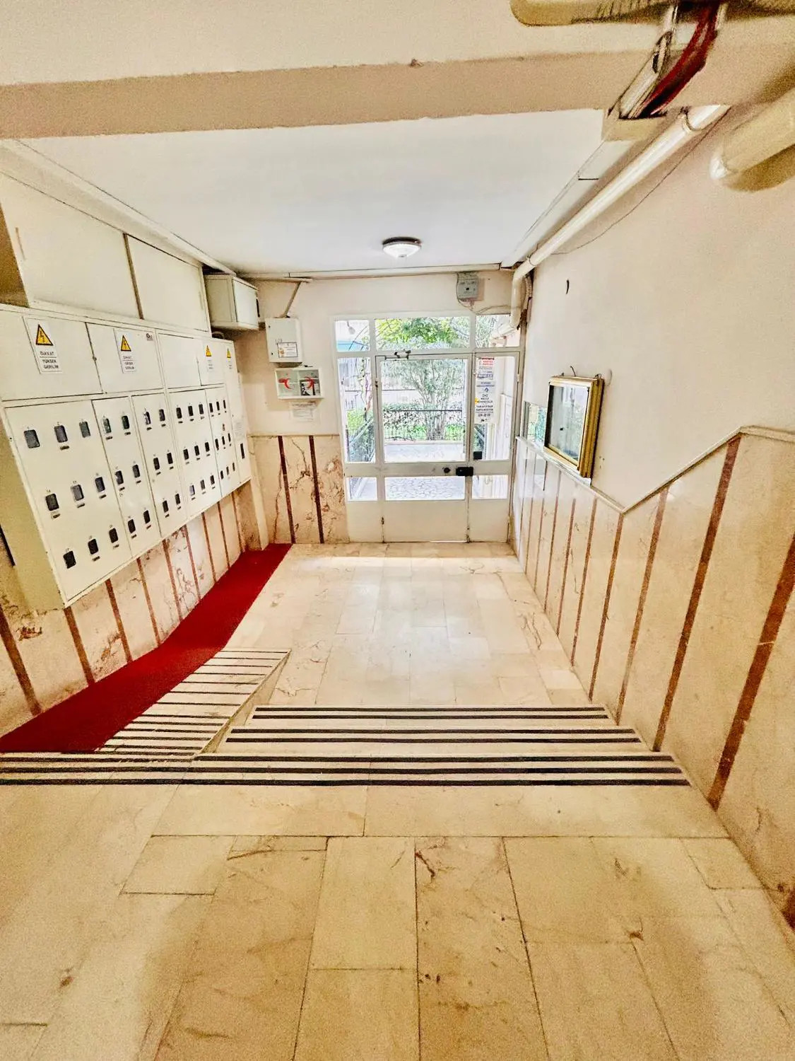 AVANTAJLI KONUMDA ÇİFT CEPHELİ 3+1 KİRALIK DAİRE