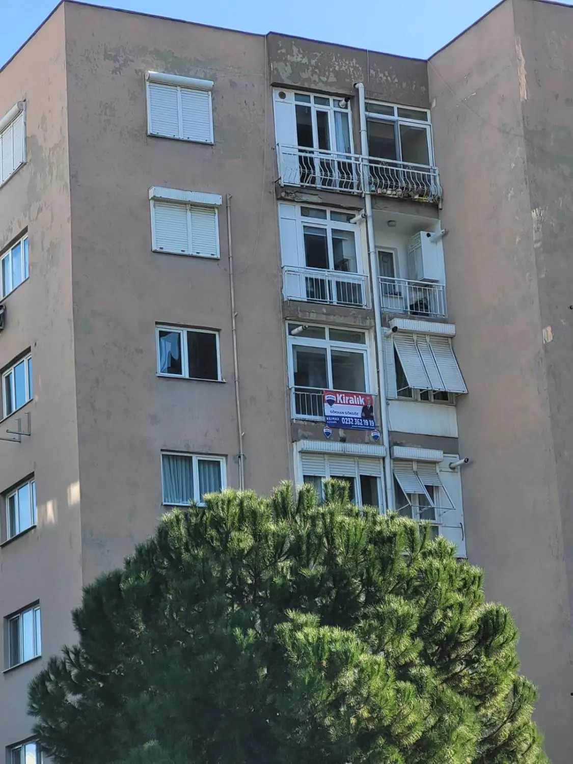 AVANTAJLI KONUMDA ÇİFT CEPHELİ 3+1 KİRALIK DAİRE