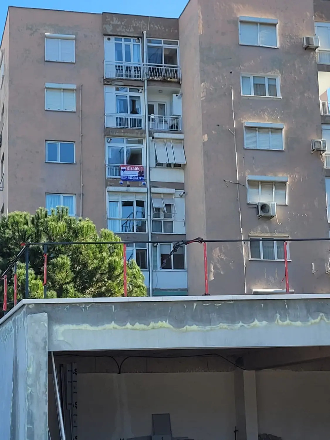 AVANTAJLI KONUMDA ÇİFT CEPHELİ 3+1 KİRALIK DAİRE