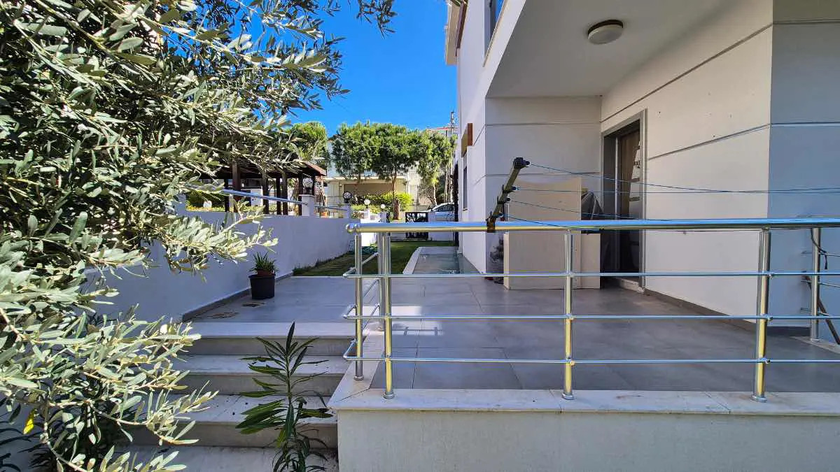 DALYAN MARİNADA BAHÇELİ, KEYİFLİ VE FERAH DUBLEKS