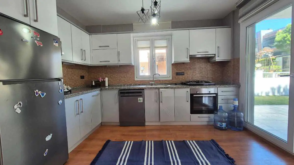 DALYAN MARİNADA BAHÇELİ, KEYİFLİ VE FERAH DUBLEKS