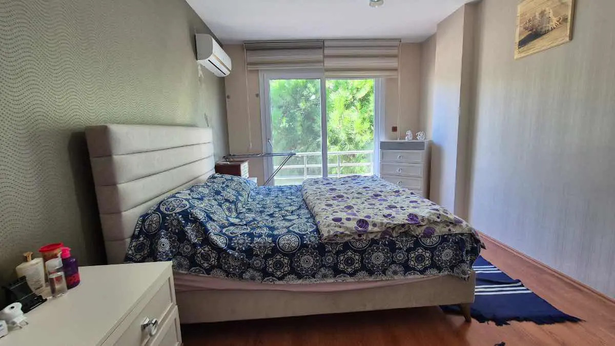 DALYAN MARİNADA BAHÇELİ, KEYİFLİ VE FERAH DUBLEKS