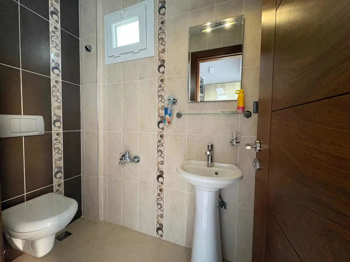 DALYAN MARİNADA BAHÇELİ, KEYİFLİ VE FERAH DUBLEKS