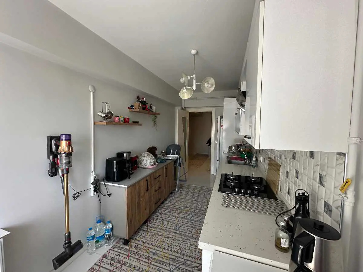 KARŞIYAKA RIVERSIDE KONUTLARINDA SATILIK 2+1 DAIRE