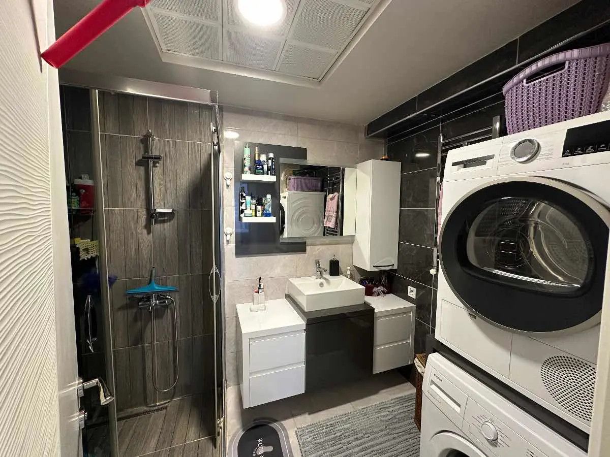 KARŞIYAKA RIVERSIDE KONUTLARINDA SATILIK 2+1 DAIRE