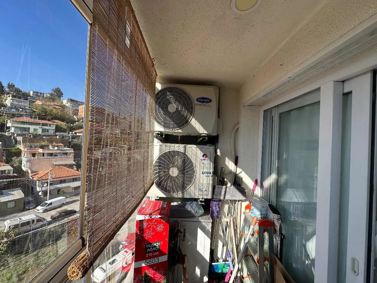 KARŞIYAKA RIVERSIDE KONUTLARINDA SATILIK 2+1 DAIRE