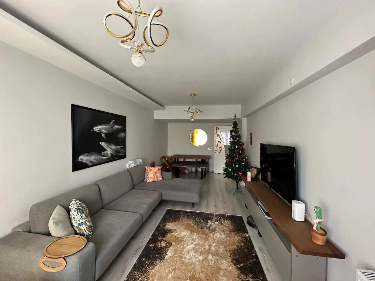 KARŞIYAKA RIVERSIDE KONUTLARINDA SATILIK 2+1 DAIRE