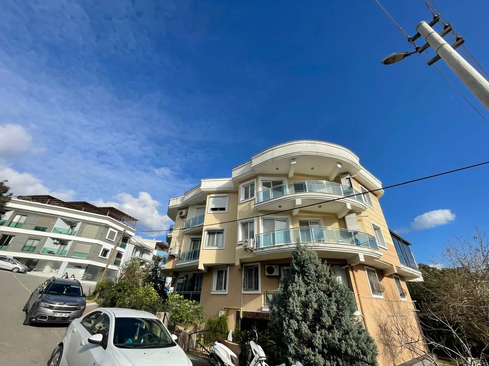 ÇİĞLİ MALTEPE'DE SATILIK 3+1 FERAH DAIRE