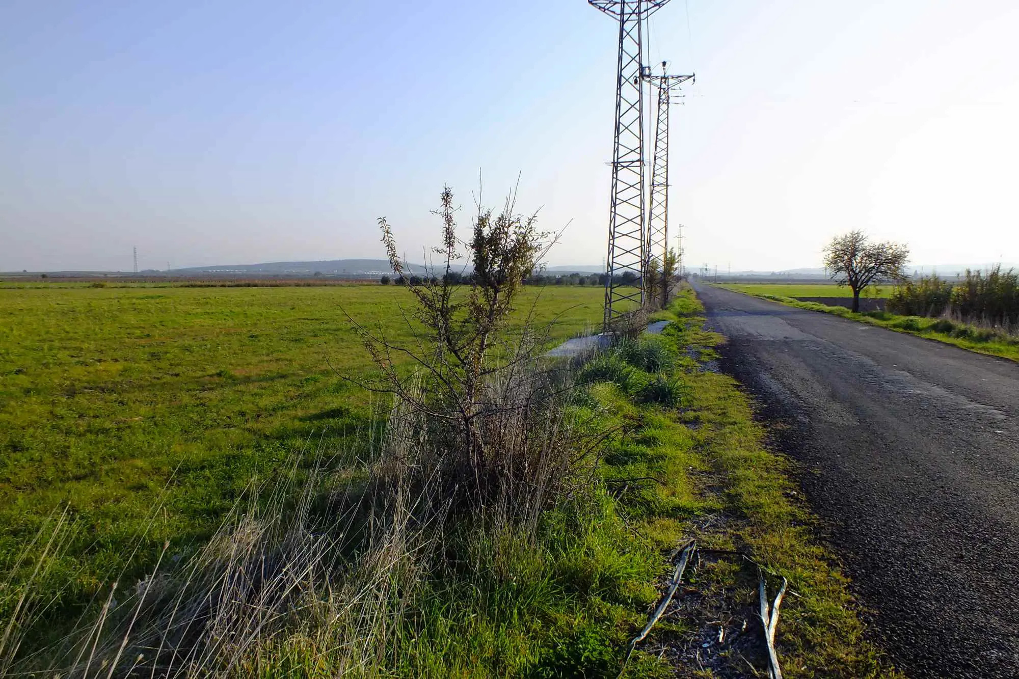 SARUHANLI KAYIŞLAR’DA 38.500 M² TICARI ARSA  10 KÜMES PROJELI  17.000 M² KAPALI ALAN 