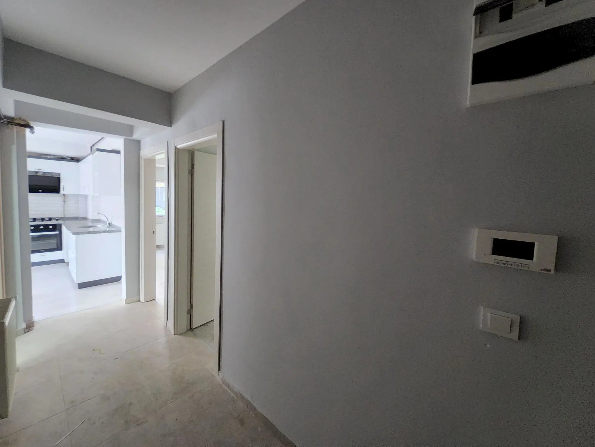 ULUCAK 9 EYLÜL MAHALLESİNDE ARA KAT MASRAFSIZ 2+1 SATILIK DAİRE
