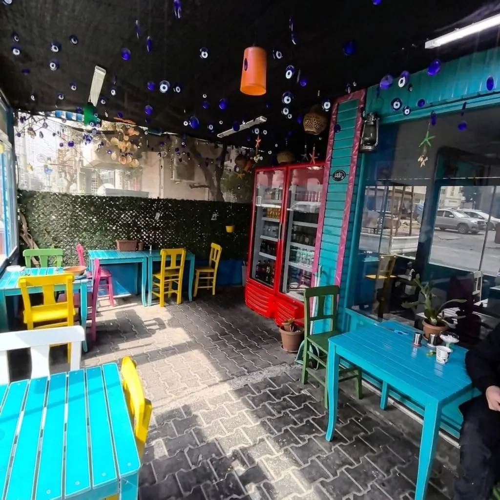 BUCA FORBES SOKAK – BELEDİYE ARKASI KONUMDA SATILIK DÜKKAN