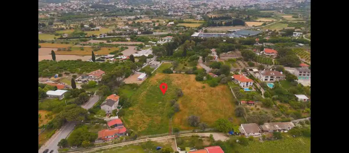 URLA’NIN EN DEĞERLİ LOKASYONUNDA GELECEĞE YATIRIMLIK BÜYÜK ARSA