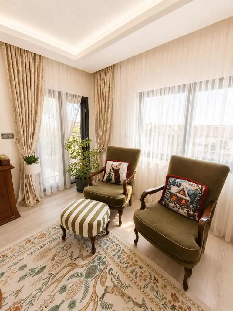 KARŞIYAKA YALI MAHALLESI 3+1 / 27 M2 TERASLI / ÇATI DUBLEKS SATILIK DAIRE