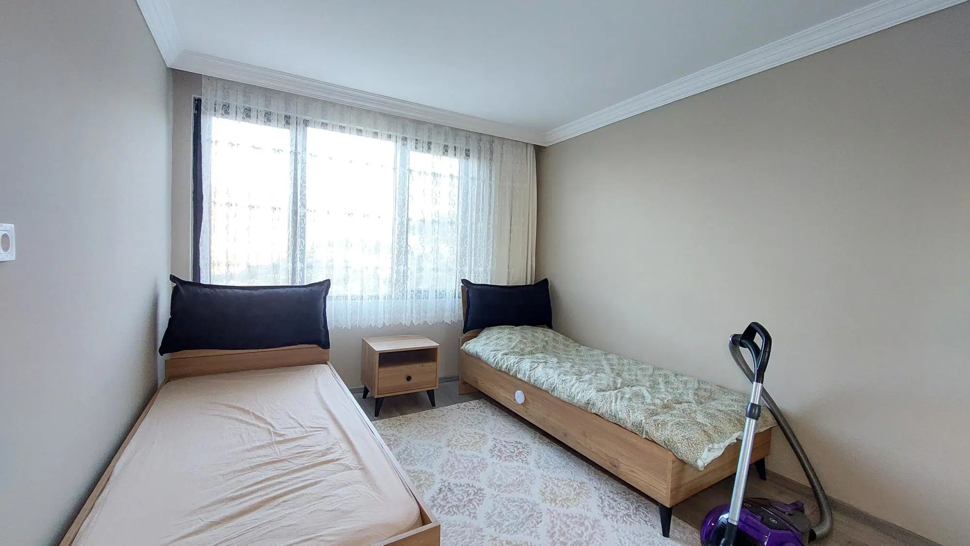 YENIFOÇA SAZLICA'DA ÇELIK KONSTRÜKSIYON SATILIK DUBLEKS YAZLIK