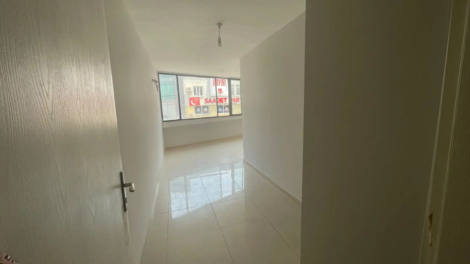 KEMALPAŞA SOĞUKPINAR’DA 40 M² NET, TAPULU, BOŞ OFİS | KREDİYE UYGUN