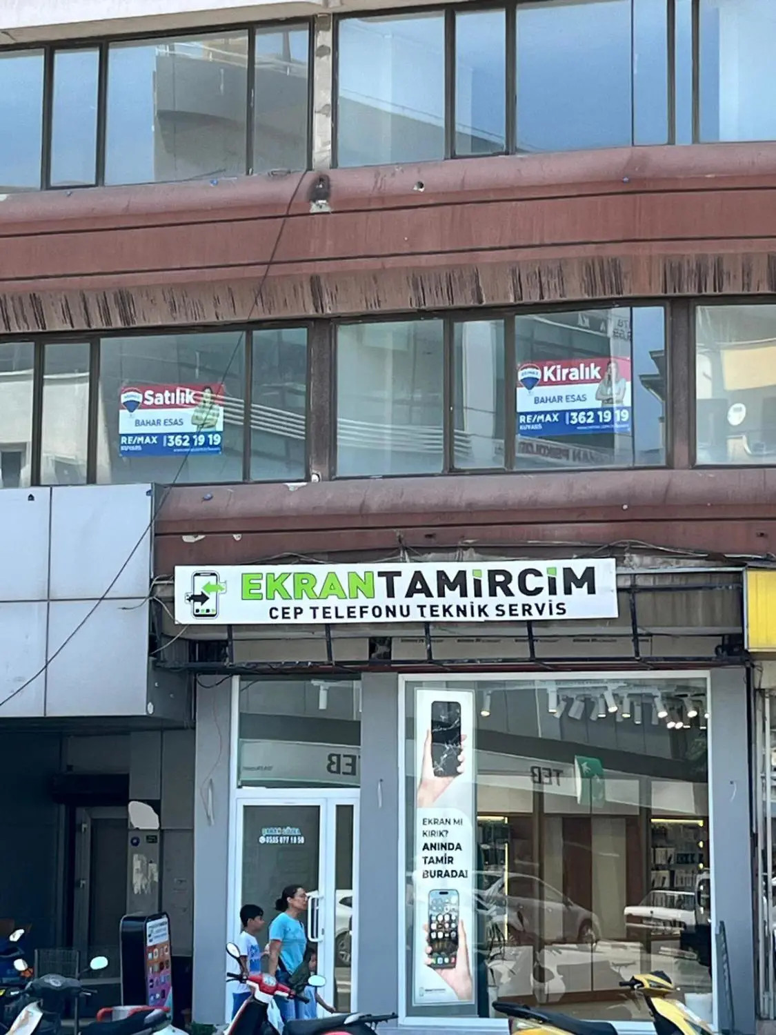 KEMALPAŞA SOĞUKPINAR’DA 40 M² NET, TAPULU, BOŞ OFİS | KREDİYE UYGUN