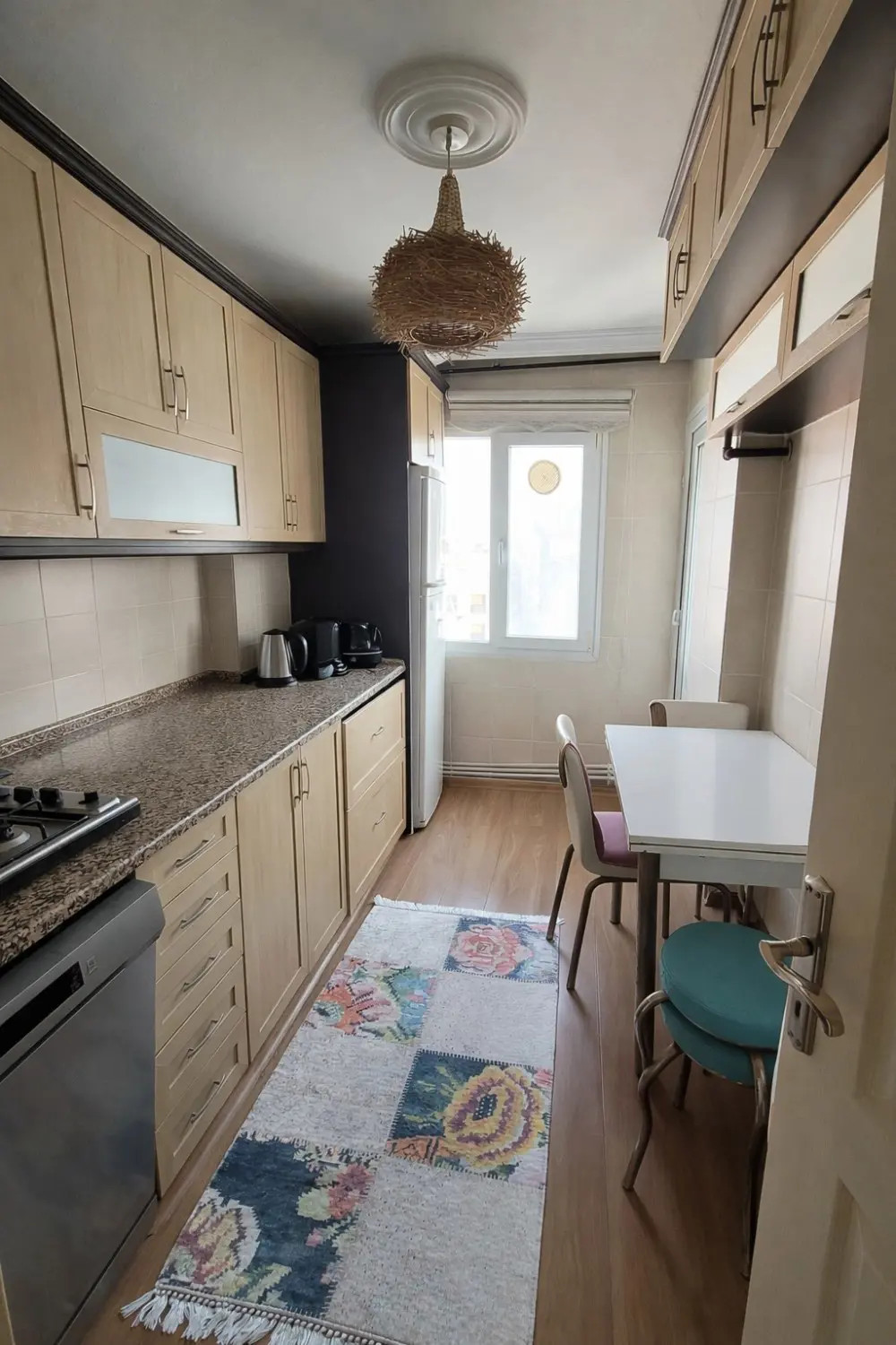 MUHTEŞEM DENİZ MANZARSINA SAHİP SATILIK 2+1 DAİRE